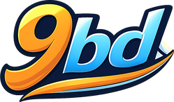 9 bd home logo